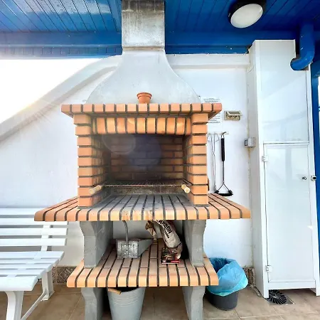 Timanfaya Two Bedroom Apartment With Sea Views In Punta Mujeres * Punta Mujeres