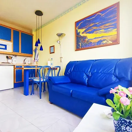 Apartamento Timanfaya Two Bedroom Apartment With Sea Views In Punta Mujeres *