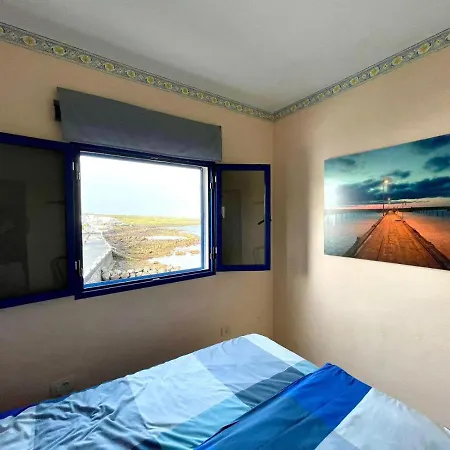 Timanfaya Two Bedroom Apartment With Sea Views In Punta Mujeres * Punta Mujeres