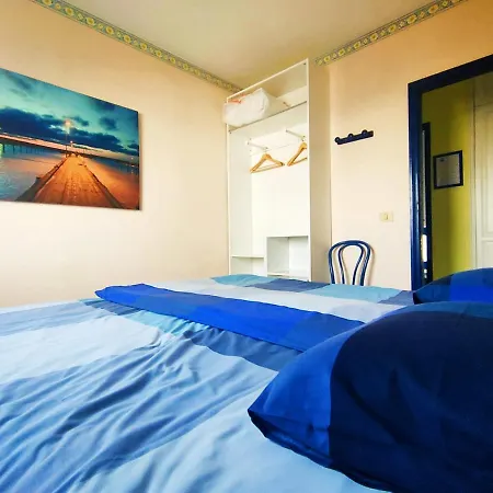 Apartamento Timanfaya Two Bedroom Apartment With Sea Views In Punta Mujeres