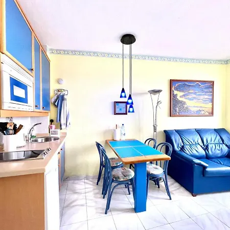 Timanfaya Two Bedroom Apartment With Sea Views In Punta Mujeres * Punta Mujeres