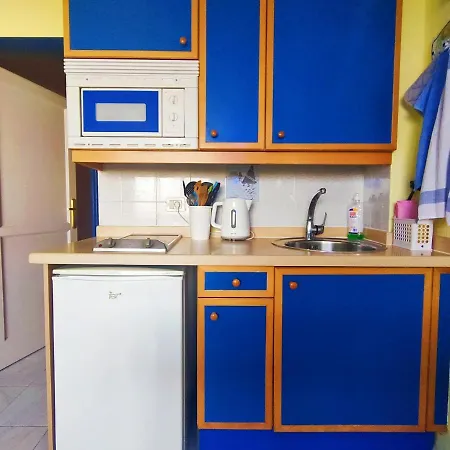 Apartment Timanfaya Two Bedroom Apartment With Sea Views In Punta Mujeres *