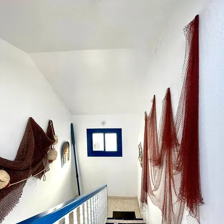 Apartment Timanfaya Two Bedroom Apartment With Sea Views In Punta Mujeres *