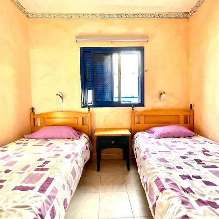 Apartment Timanfaya Two Bedroom Apartment With Sea Views In Punta Mujeres Punta Mujeres