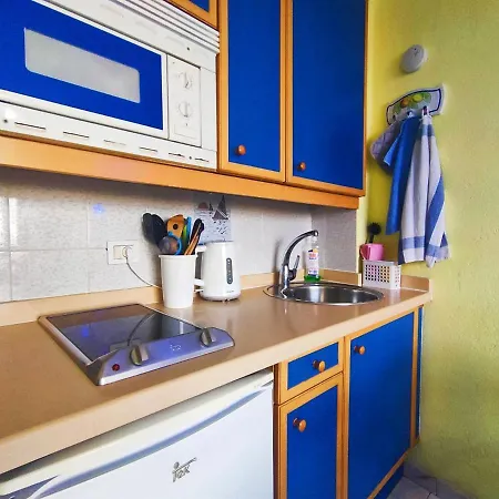 Apartment Timanfaya Two Bedroom Apartment With Sea Views In Punta Mujeres *